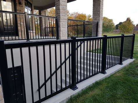 aluminum railing fabrication near me|custom aluminum railings near me.